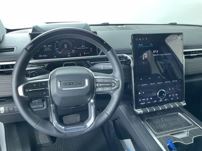 2025 GMC Sierra EV Max Range Denali