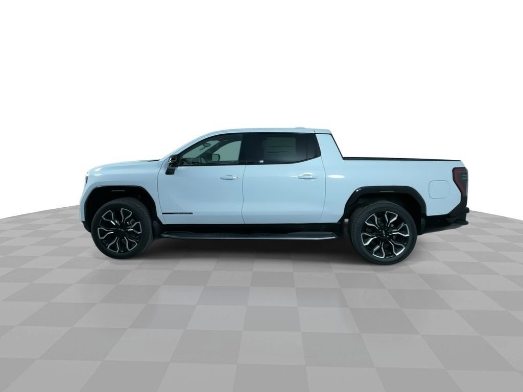 2025 GMC Sierra EV Max Range Denali