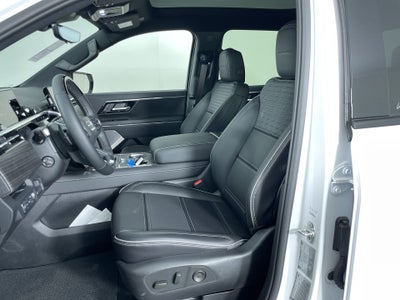 2025 GMC Sierra EV Max Range Denali