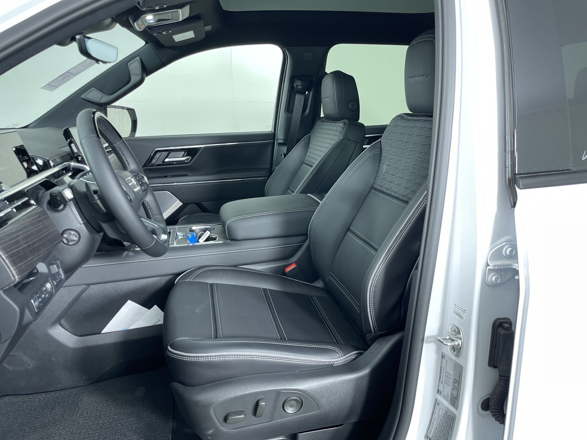 2025 GMC Sierra EV Max Range Denali