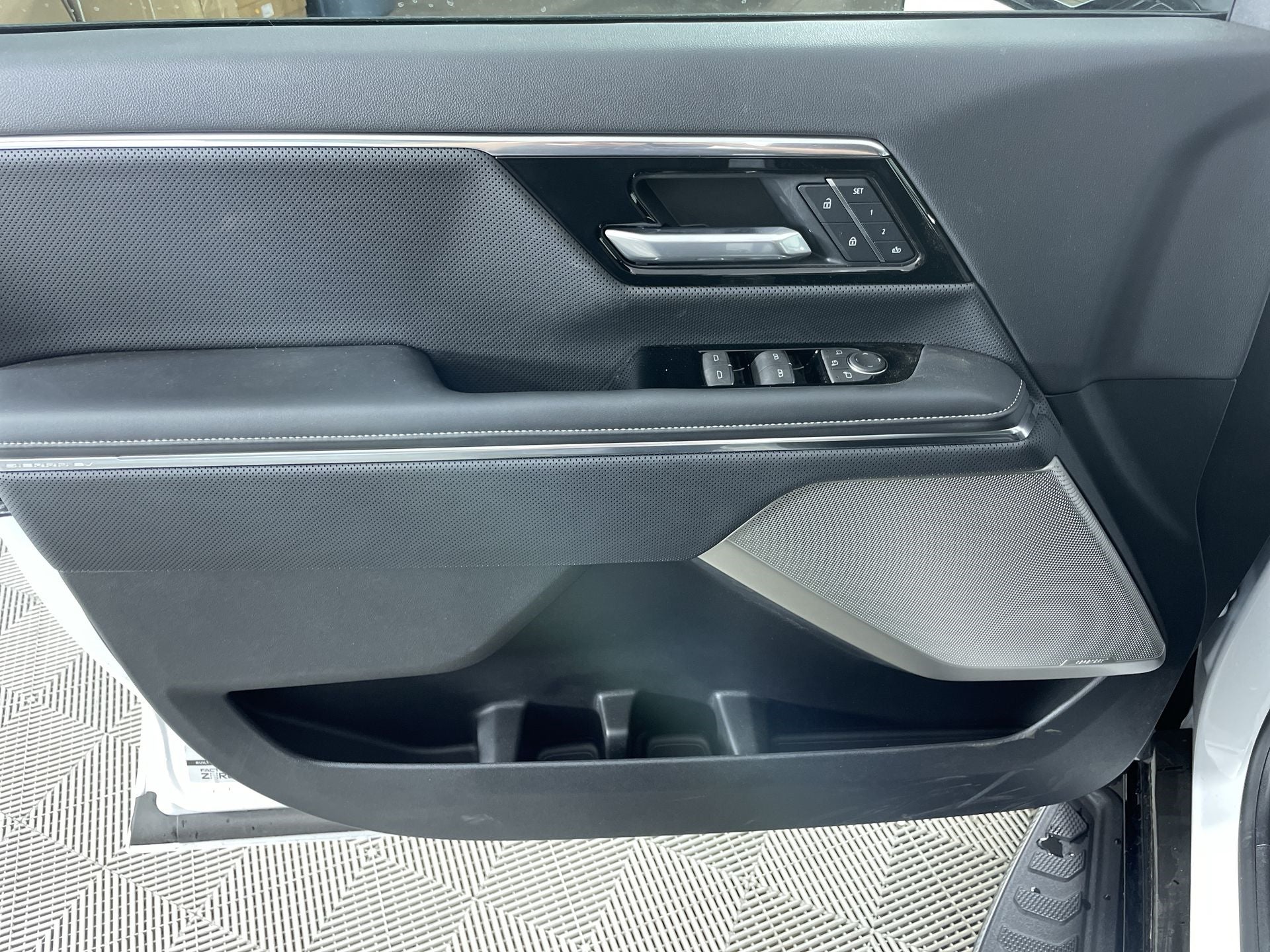 2025 GMC Sierra EV Max Range Denali