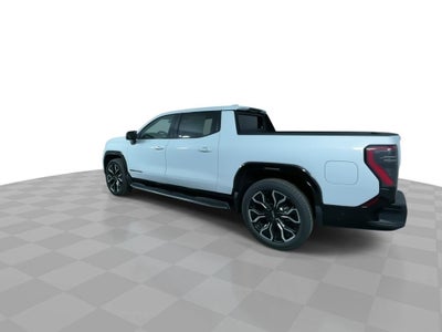 2025 GMC Sierra EV Max Range Denali