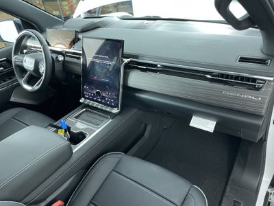 2025 GMC Sierra EV Max Range Denali