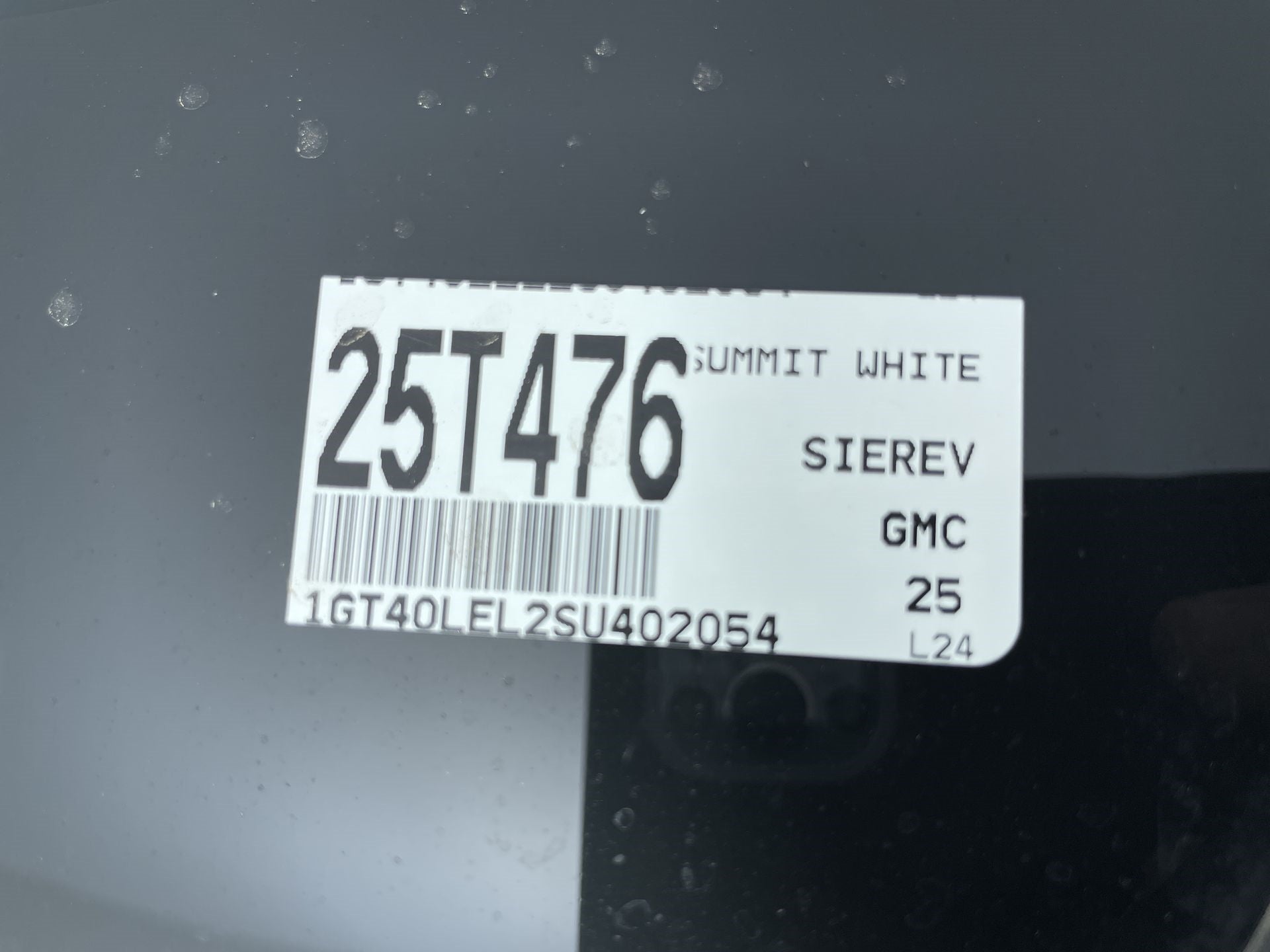 2025 GMC Sierra EV Max Range Denali