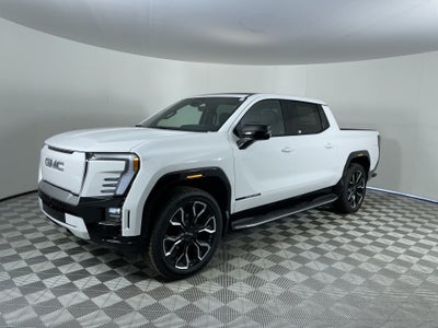 2025 GMC Sierra EV Max Range Denali