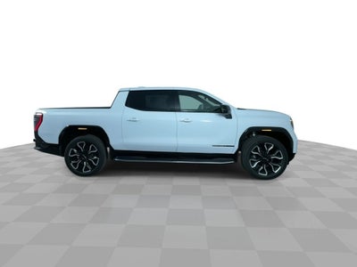 2025 GMC Sierra EV Max Range Denali