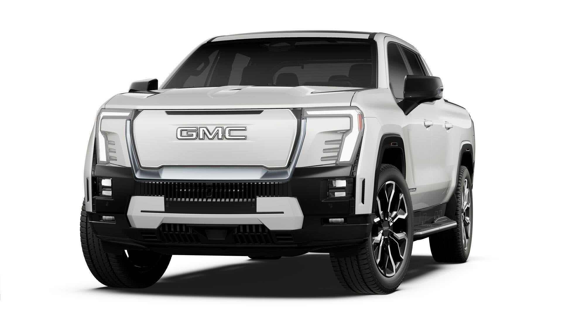 2025 GMC Sierra EV Max Range Denali