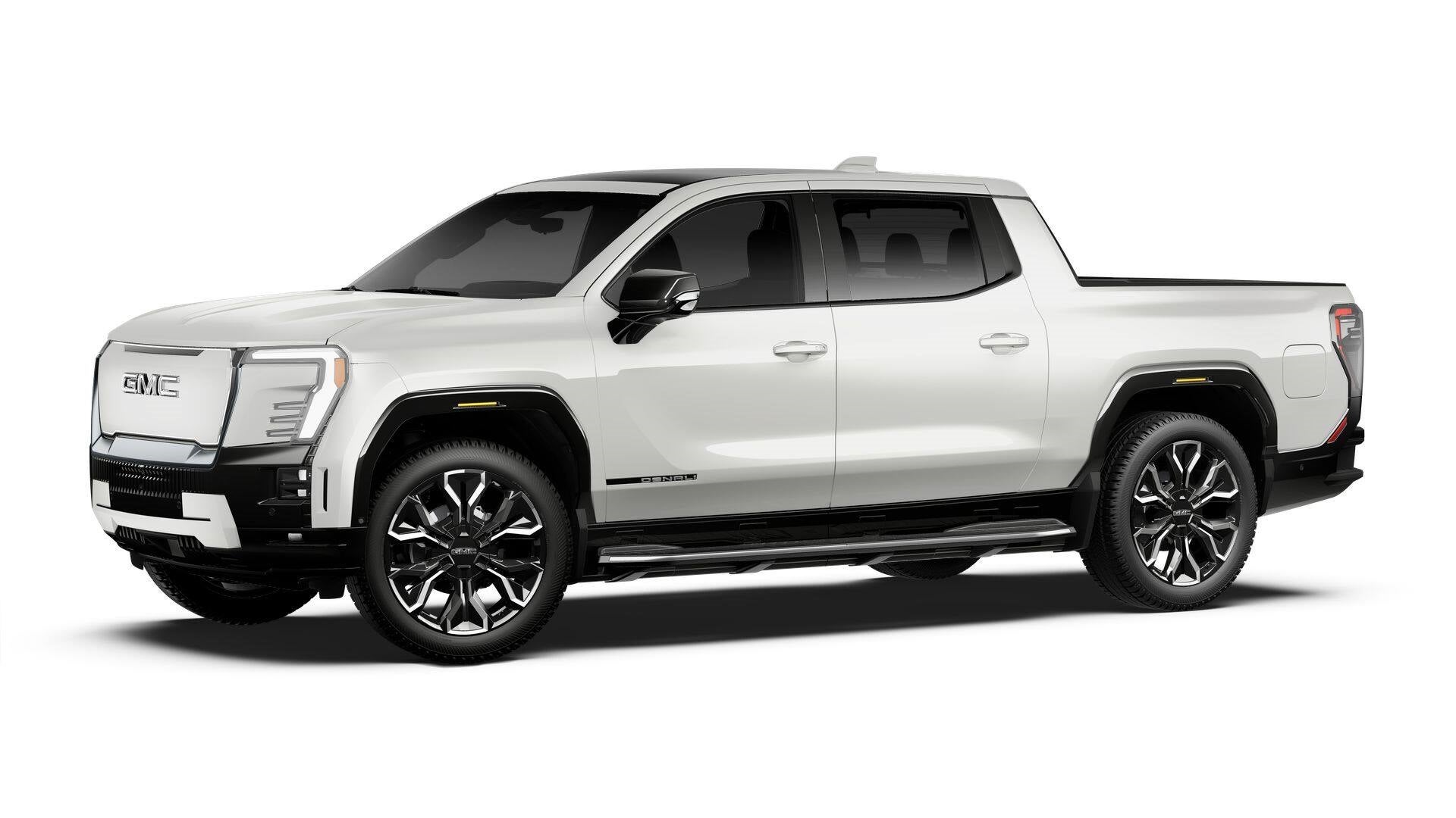 2025 GMC Sierra EV Max Range Denali