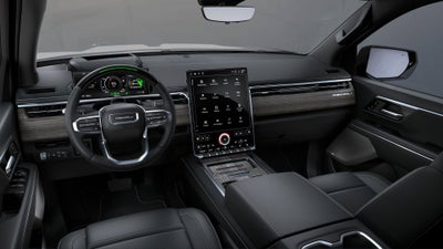 2025 GMC Sierra EV Max Range Denali