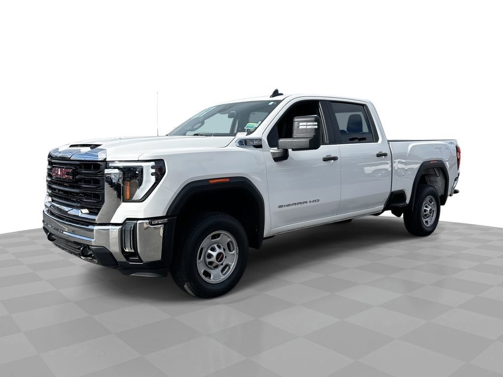 2024 GMC Sierra 2500 HD Pro