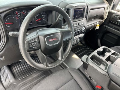 2024 GMC Sierra 2500 HD Pro
