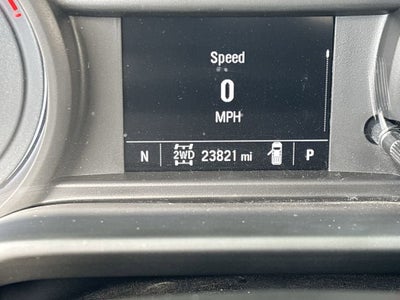 2024 GMC Sierra 2500 HD Pro