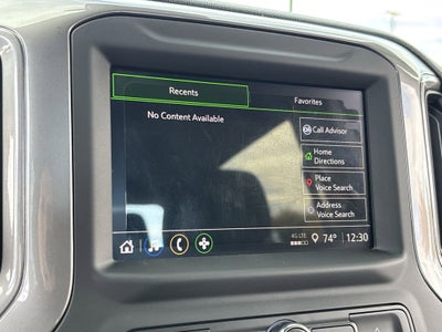 2024 GMC Sierra 2500 HD Pro