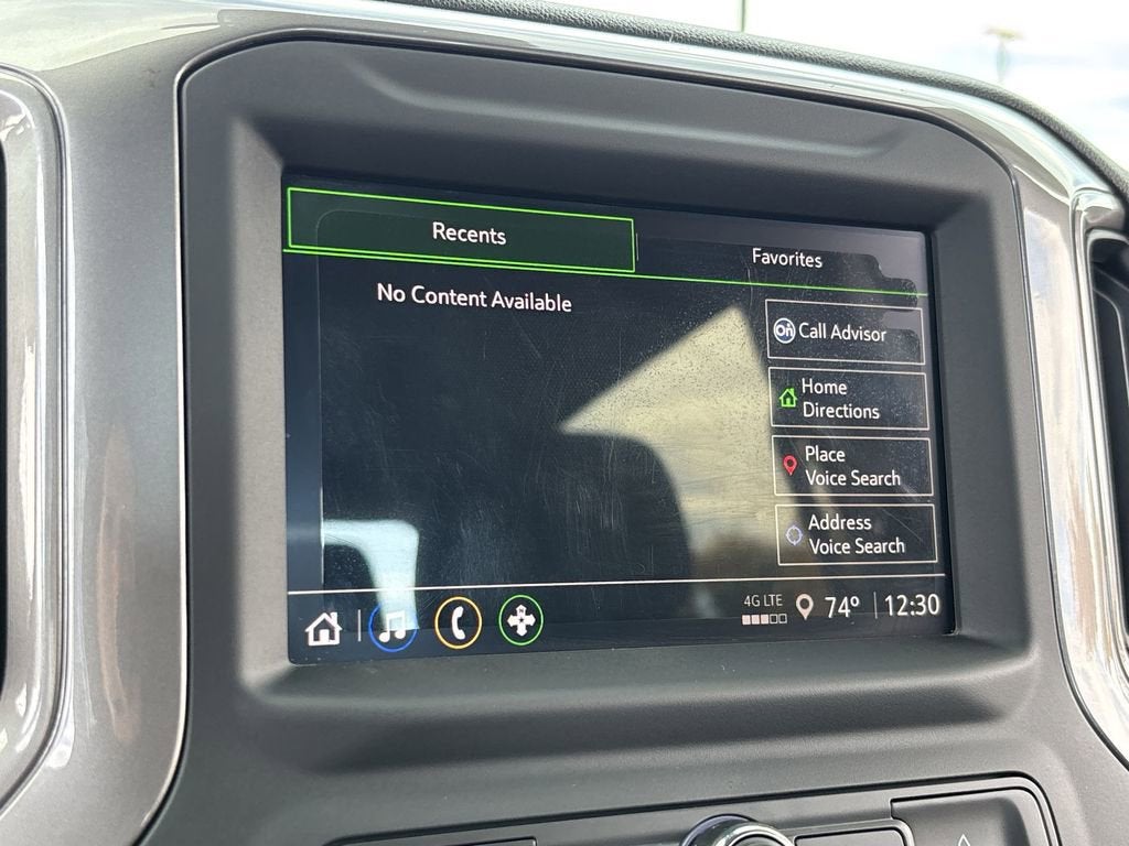 2024 GMC Sierra 2500 HD Pro