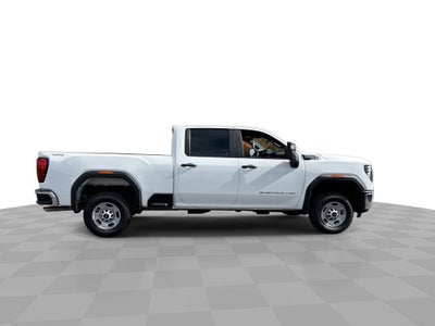 2024 GMC Sierra 2500 HD Pro