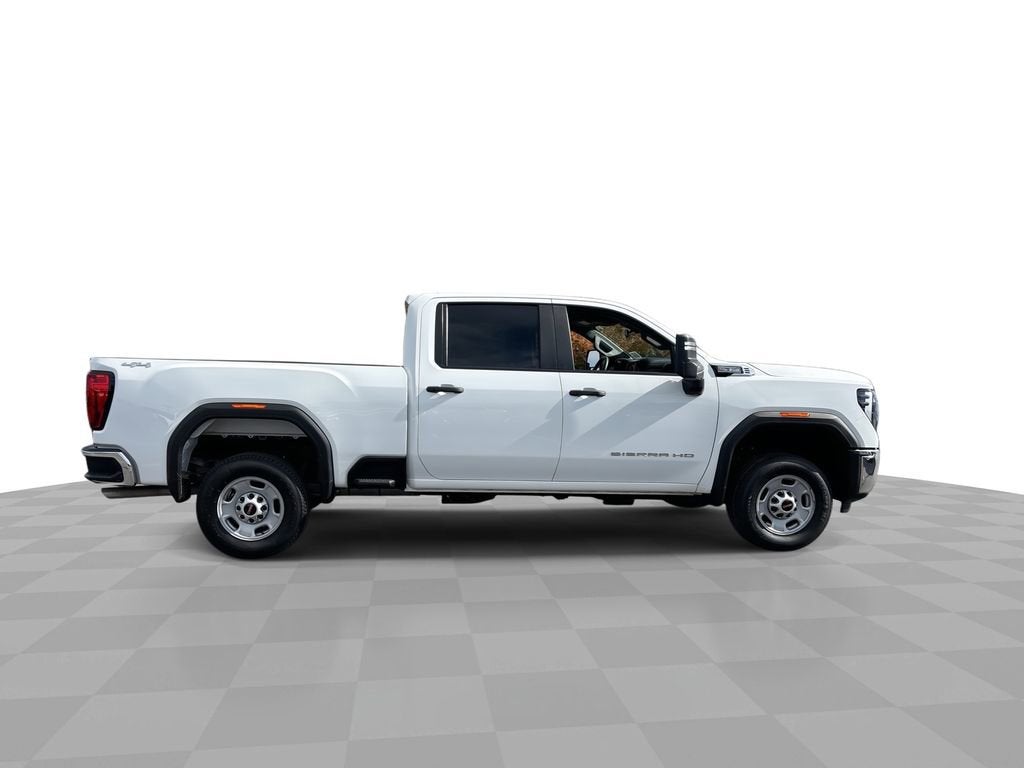 2024 GMC Sierra 2500 HD Pro