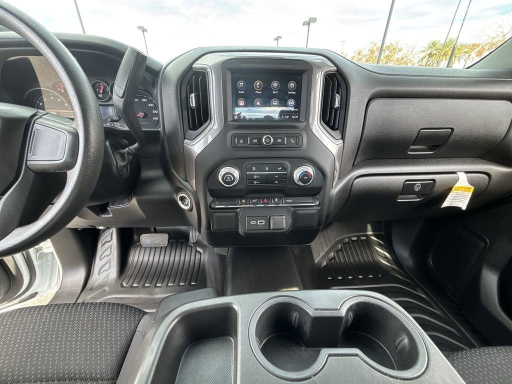 2024 GMC Sierra 2500 HD Pro
