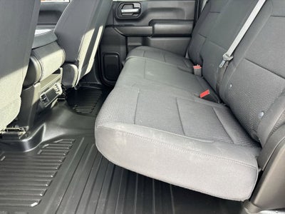 2024 GMC Sierra 2500 HD Pro