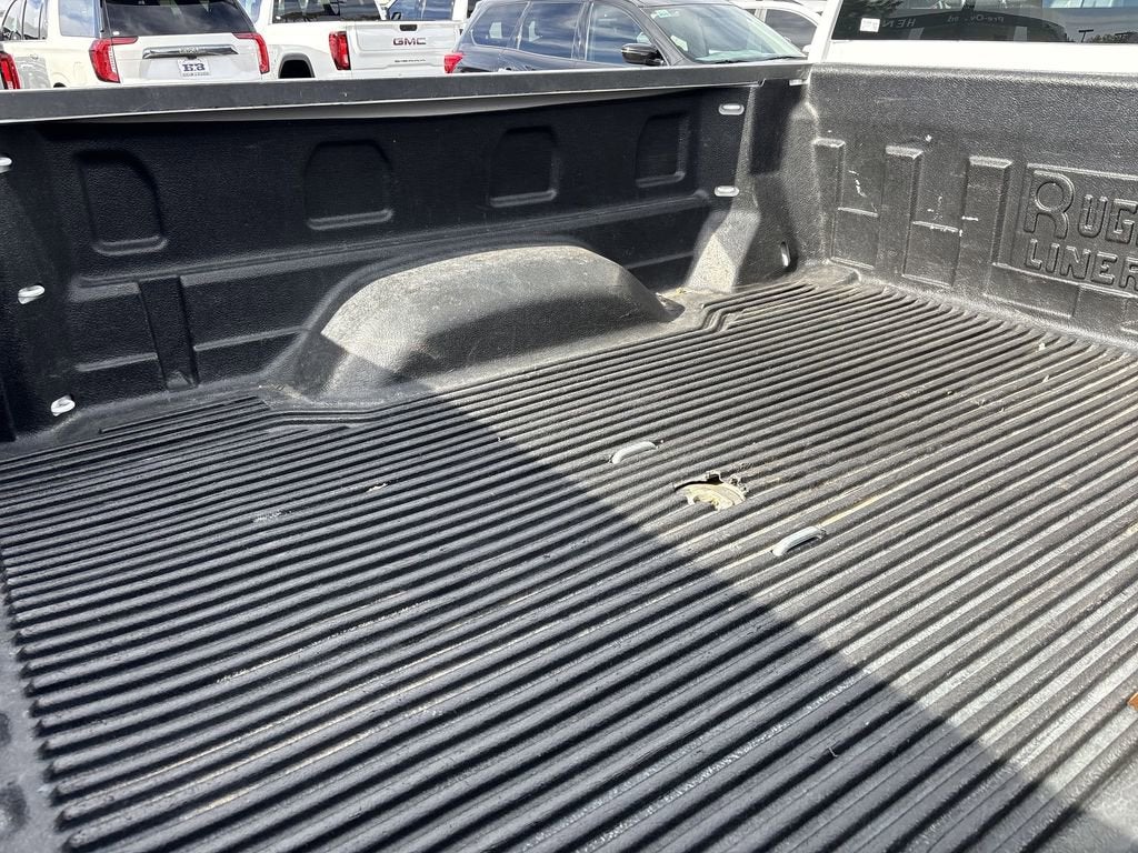 2024 GMC Sierra 2500 HD Pro