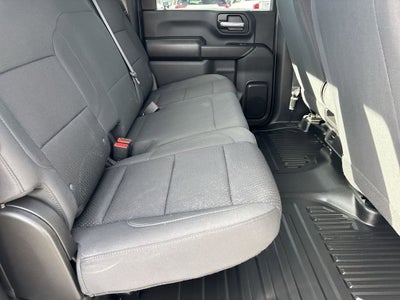 2024 GMC Sierra 2500 HD Pro