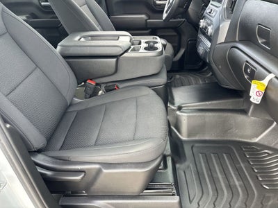 2024 GMC Sierra 2500 HD Pro