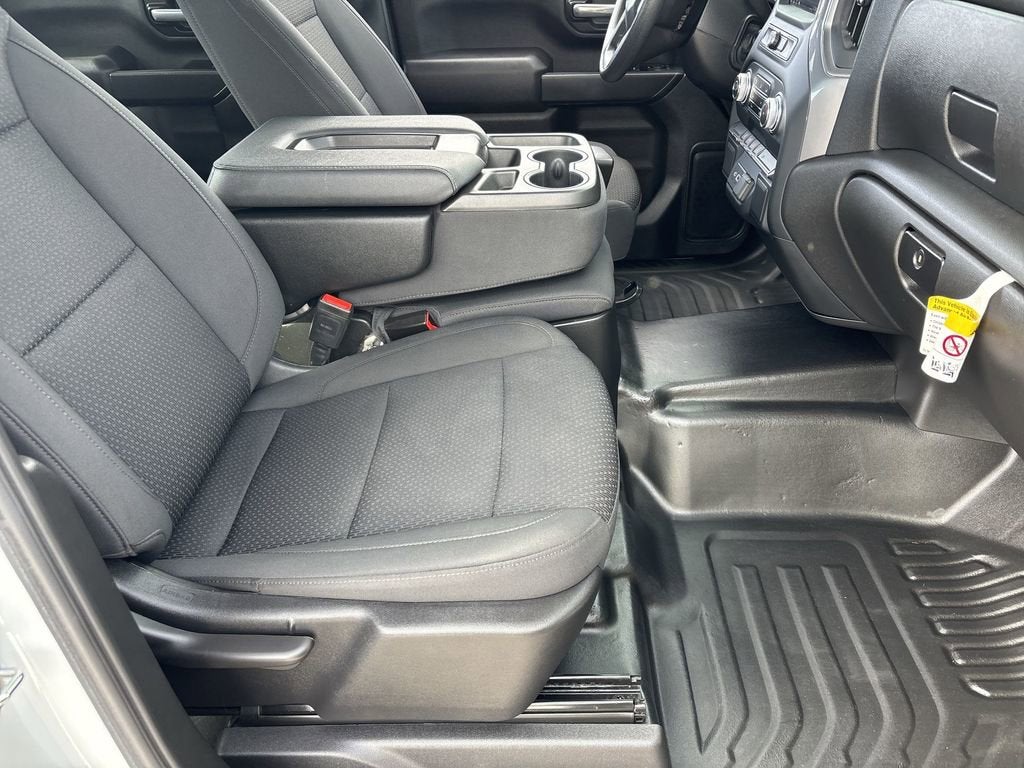 2024 GMC Sierra 2500 HD Pro