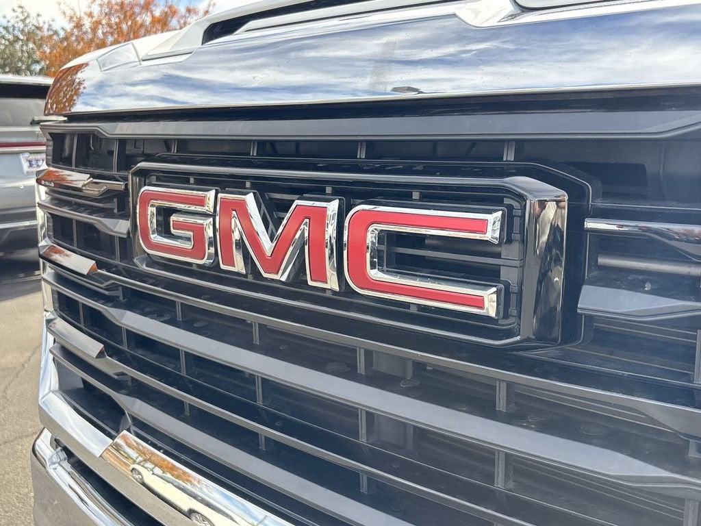 2024 GMC Sierra 2500 HD Pro