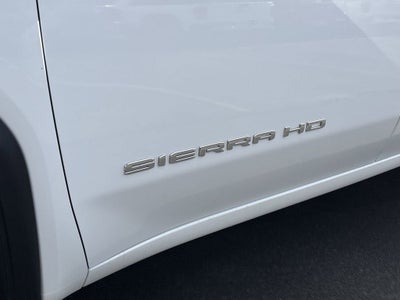 2024 GMC Sierra 2500 HD Pro