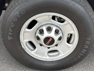 2024 GMC Sierra 2500 HD Pro