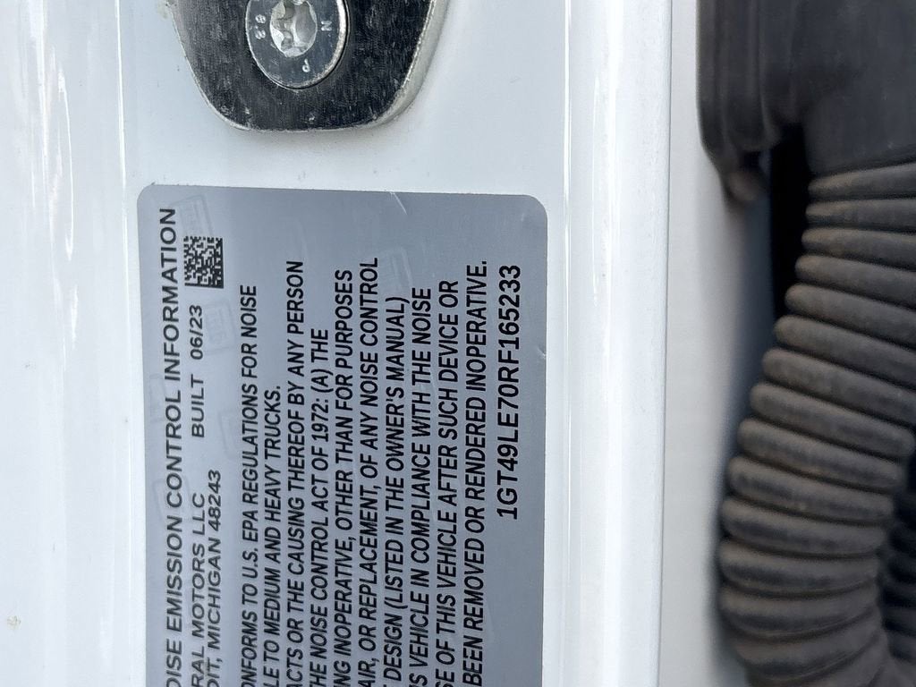 2024 GMC Sierra 2500 HD Pro