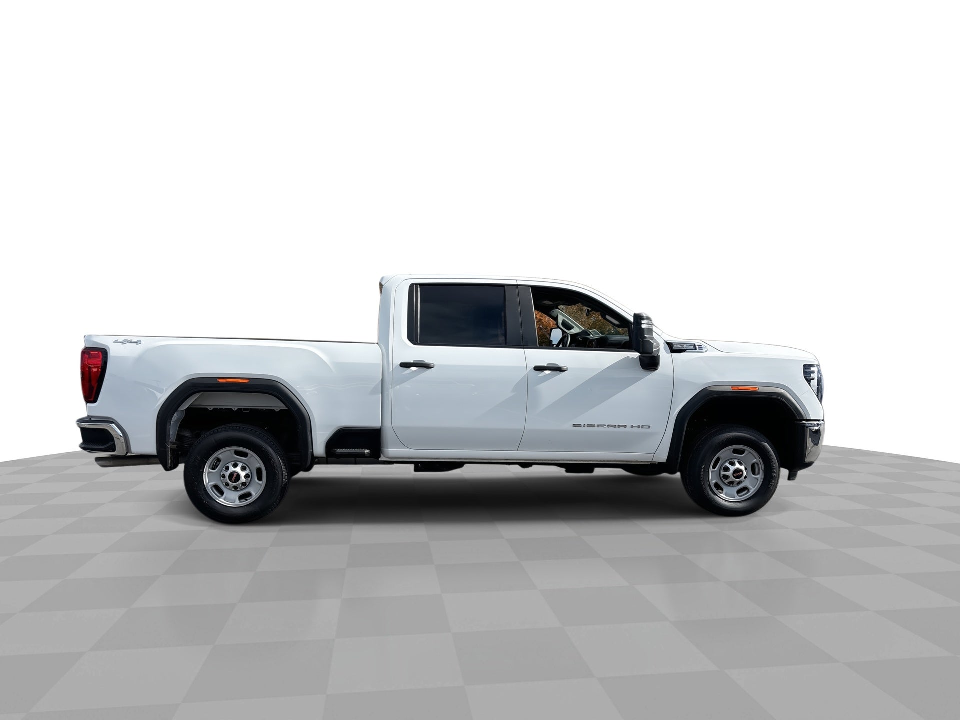 2024 GMC Sierra 2500 HD Pro