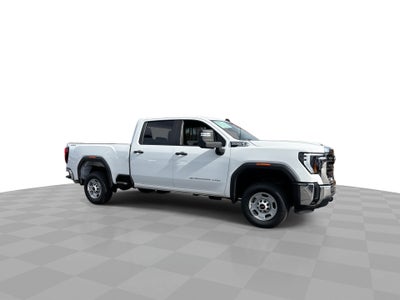 2024 GMC Sierra 2500 HD Pro