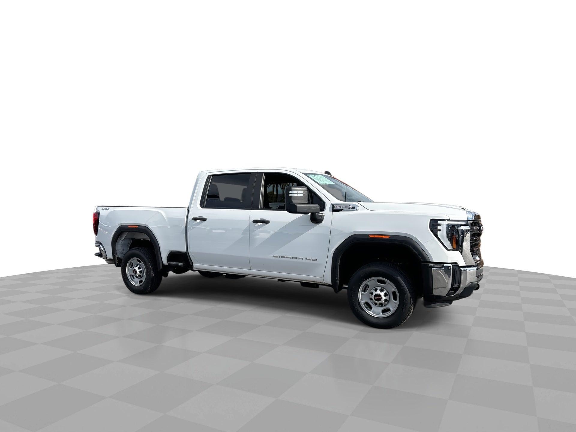 2024 GMC Sierra 2500 HD Pro