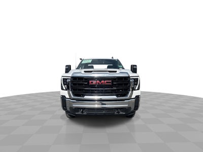 2024 GMC Sierra 2500 HD Pro