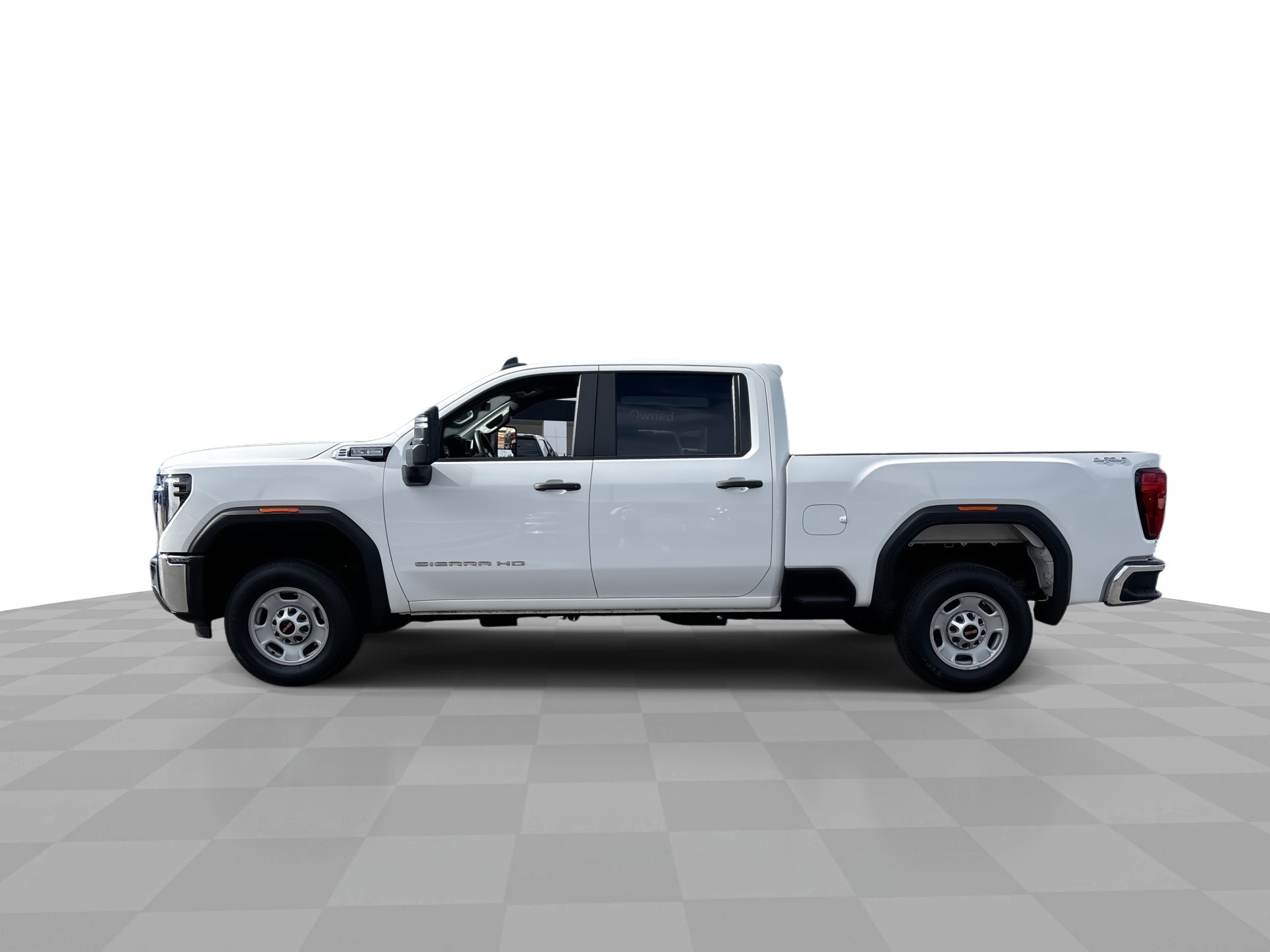 2024 GMC Sierra 2500 HD Pro