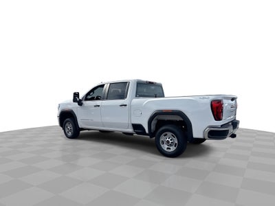 2024 GMC Sierra 2500 HD Pro