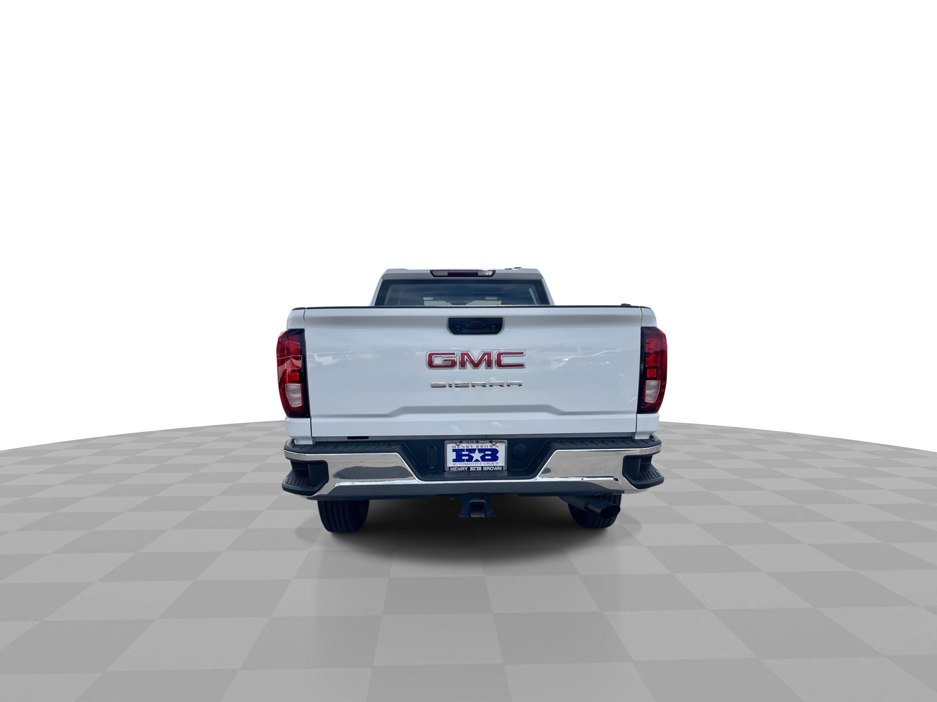 2024 GMC Sierra 2500 HD Pro