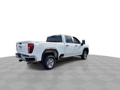 2024 GMC Sierra 2500 HD Pro
