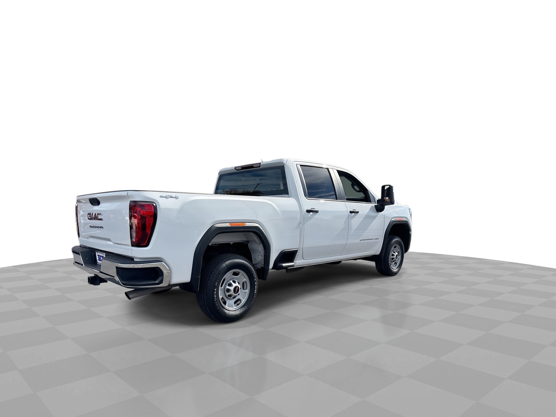 2024 GMC Sierra 2500 HD Pro