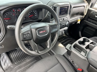 2024 GMC Sierra 2500 HD Pro