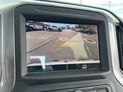 2024 GMC Sierra 2500 HD Pro