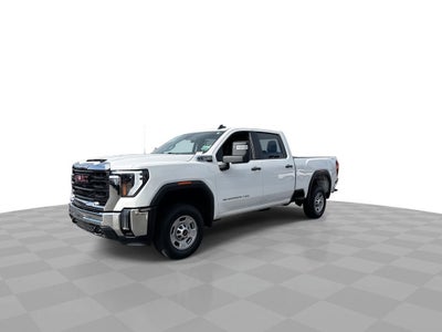 2024 GMC Sierra 2500 HD Pro