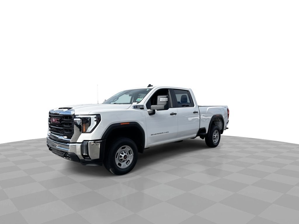 2024 GMC Sierra 2500 HD Pro