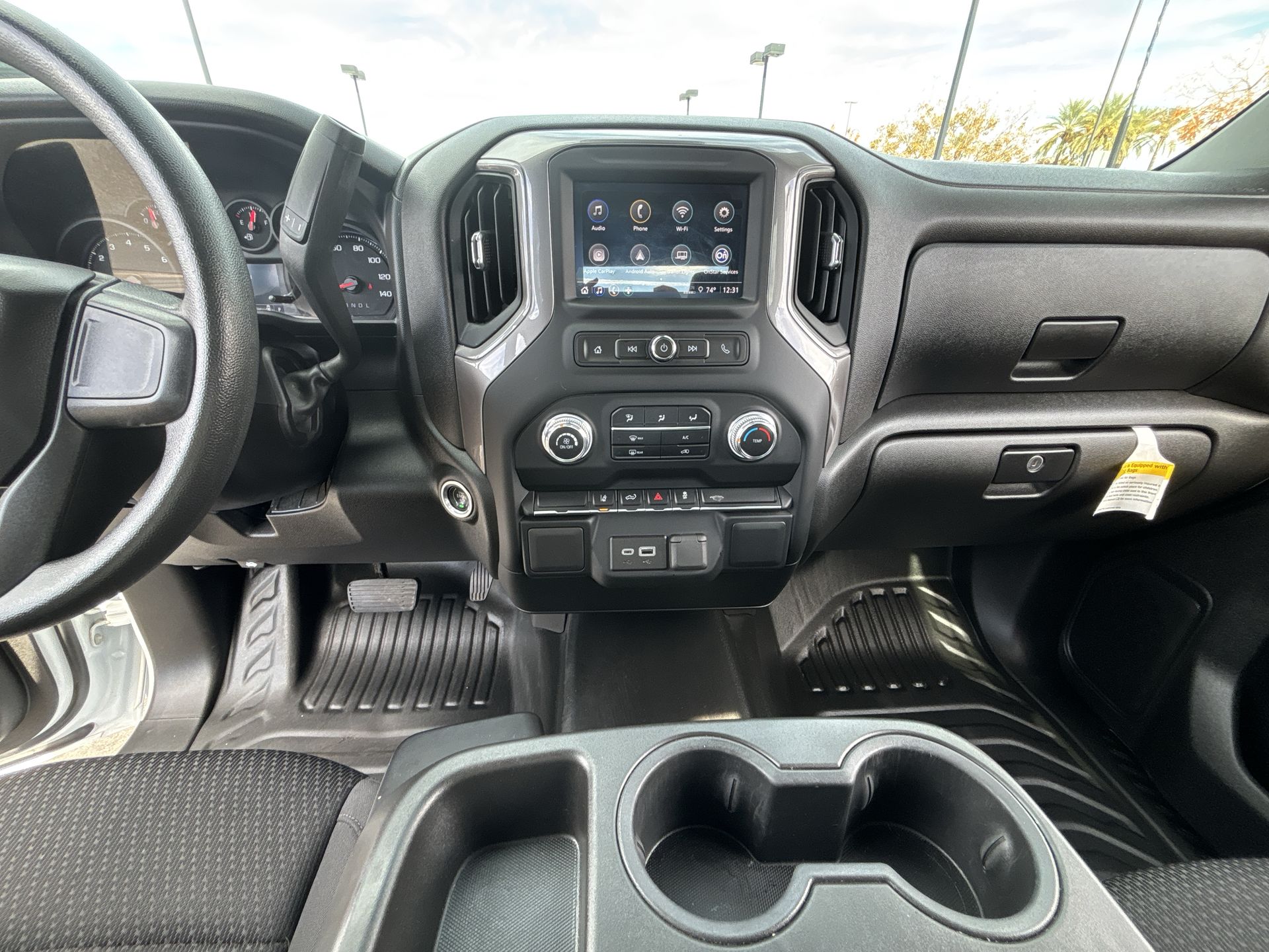 2024 GMC Sierra 2500 HD Pro