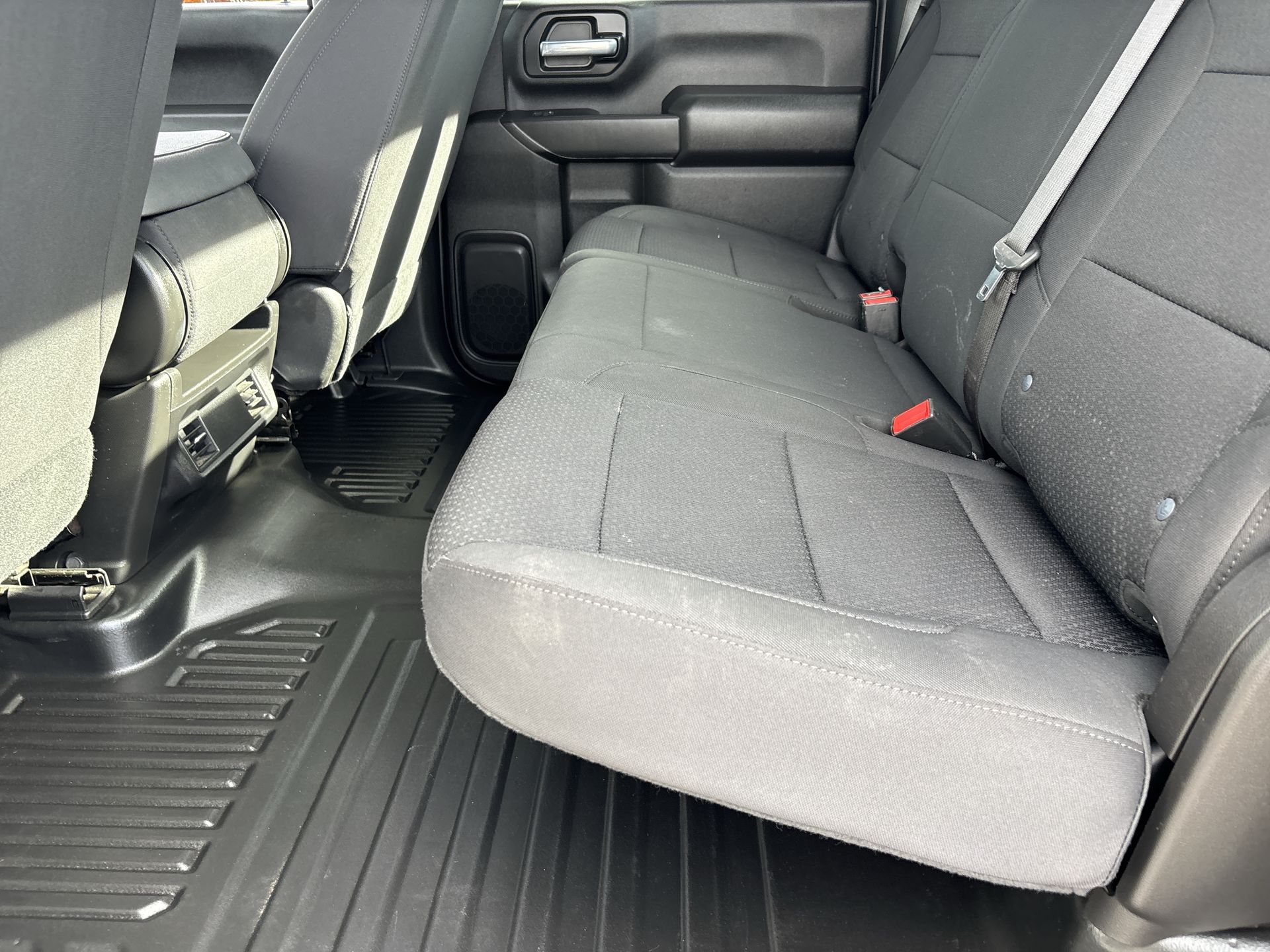 2024 GMC Sierra 2500 HD Pro