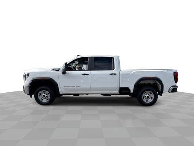 2024 GMC Sierra 2500 HD Pro
