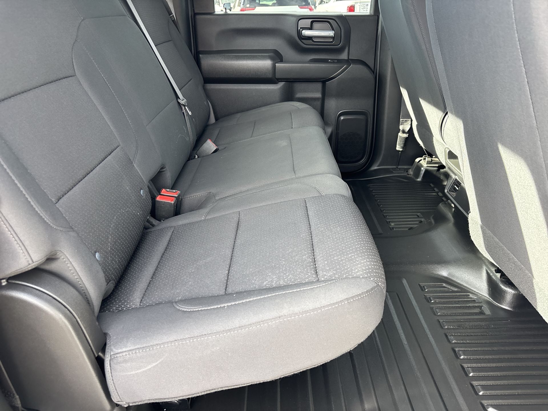 2024 GMC Sierra 2500 HD Pro