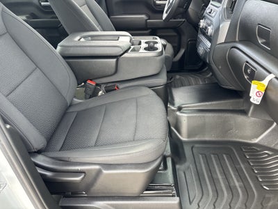 2024 GMC Sierra 2500 HD Pro