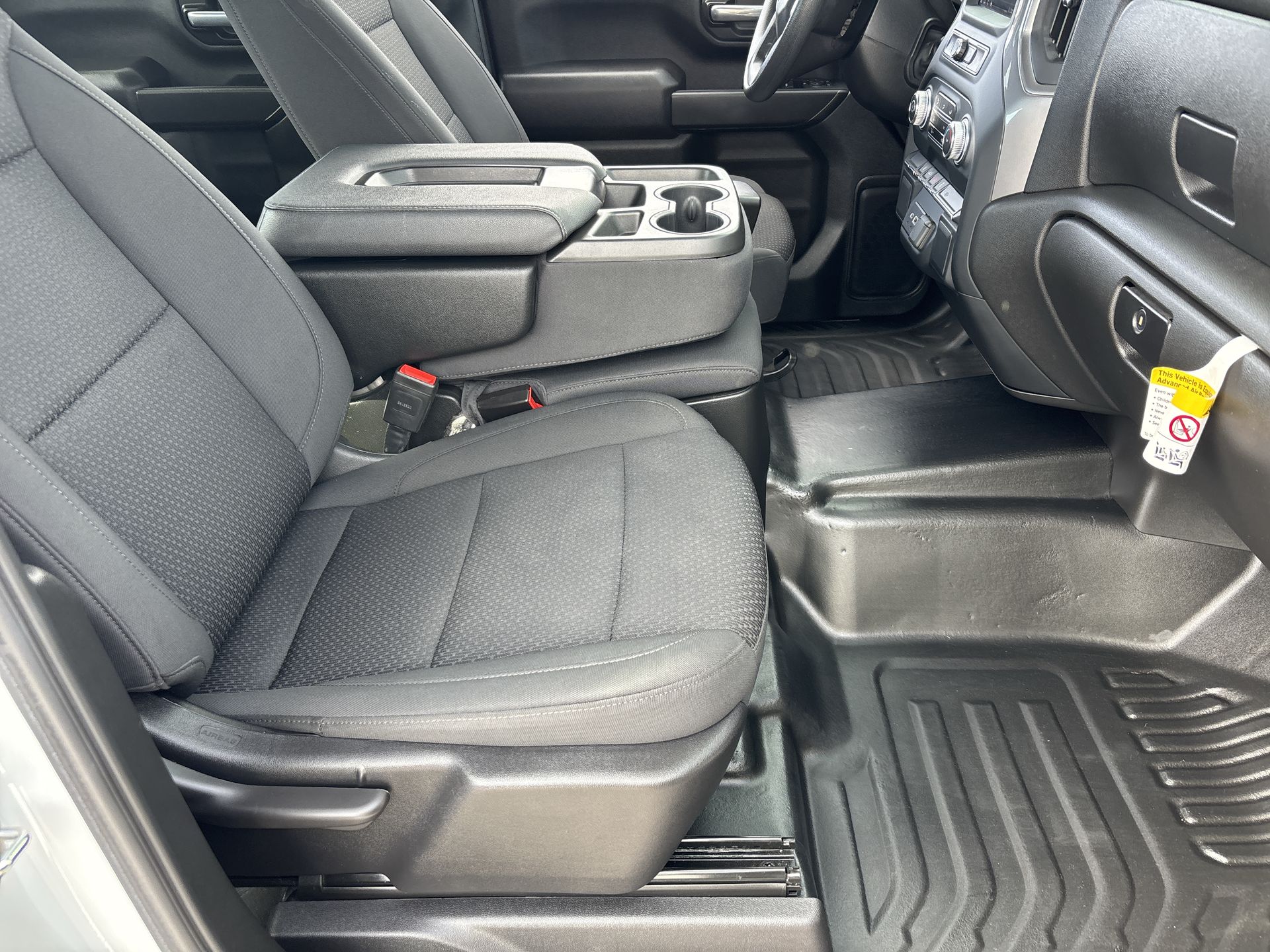 2024 GMC Sierra 2500 HD Pro