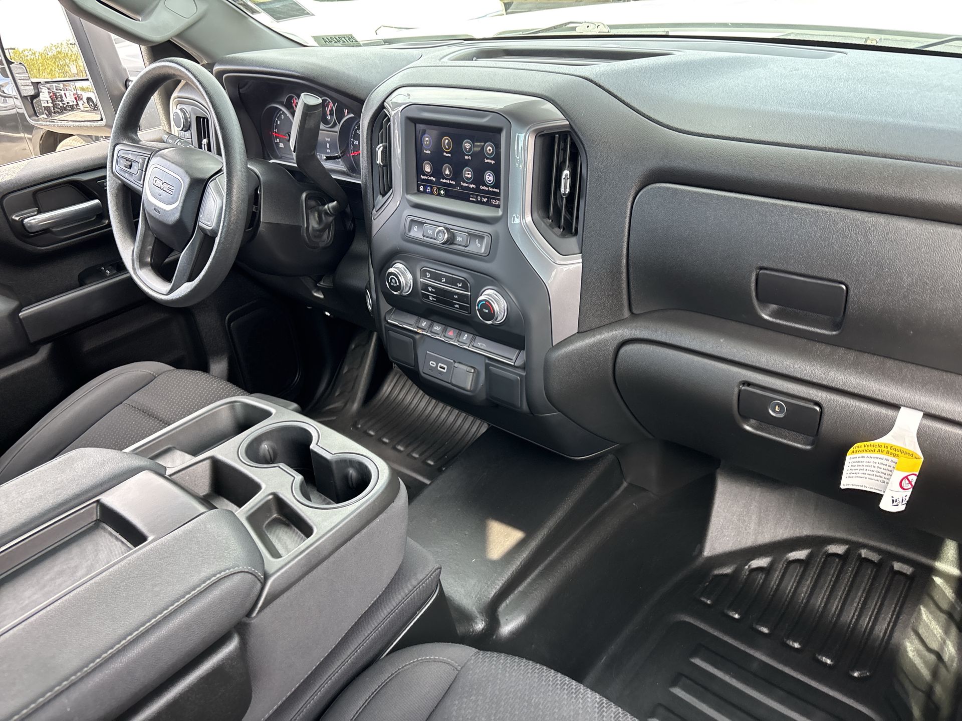 2024 GMC Sierra 2500 HD Pro